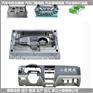 新能源沙滩车模具怎么出模