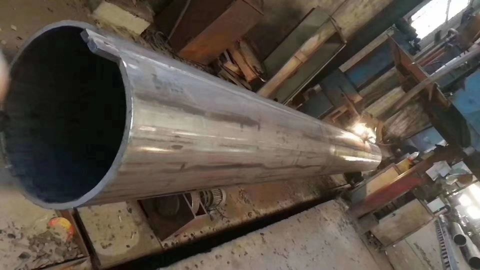 大口径电熔焊管直缝埋弧焊管厚壁输运管道  直缝焊管  双面埋弧焊钢管