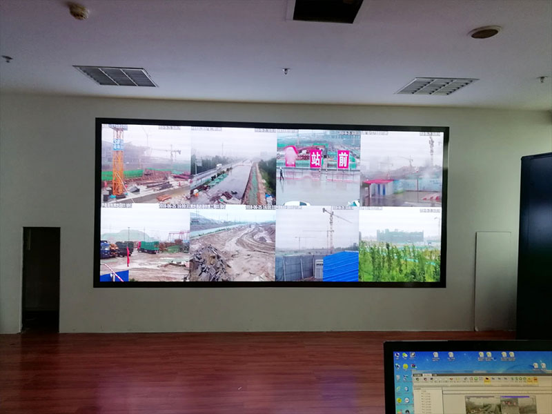 山东LED显示屏工程价格