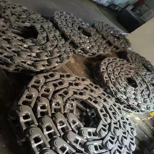 沃尔沃380链条EC380链条挖掘机链条