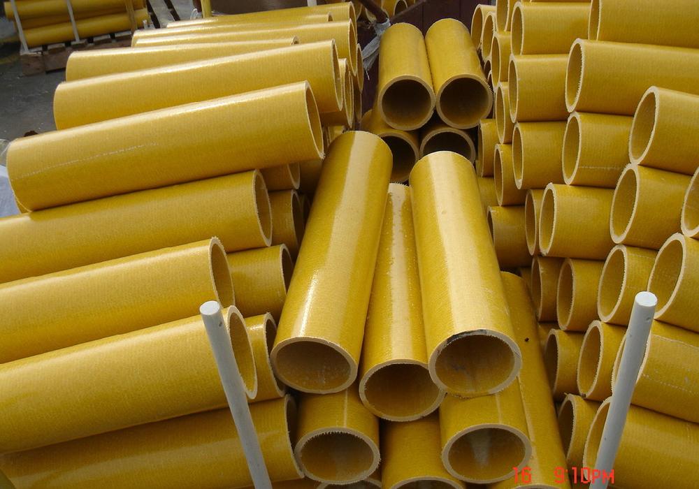 煤矿及矿井隧道用的工程拉杆专用玻璃钢圆管