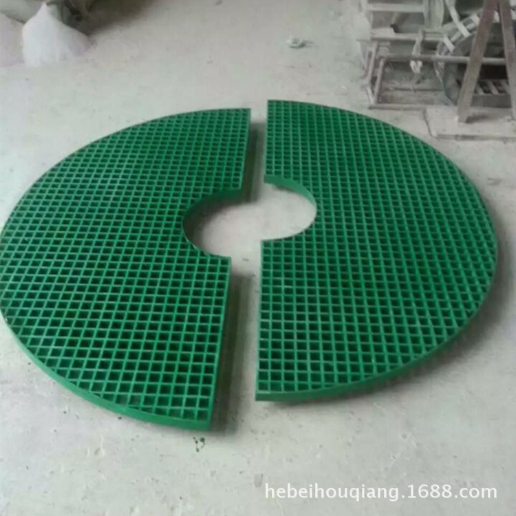 优质玻璃钢制品厂家销售玻璃钢护树板