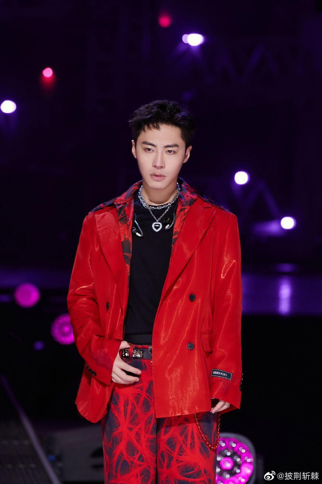 《披荆斩棘2》热播中 杨长青代言商演均可合作  明星代言  明星商演  明星商务