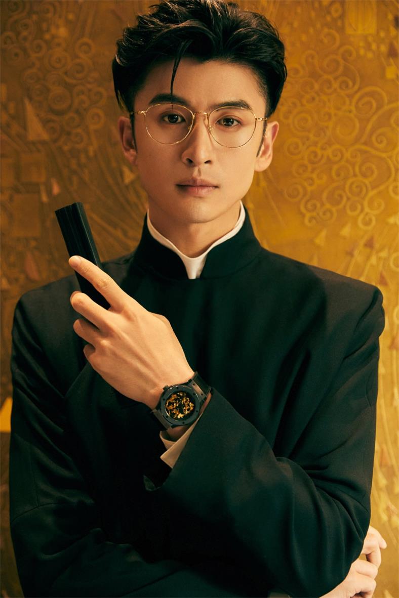《披荆斩棘2》明天上线 张云龙代言商演均可合作  明星翻包  明星代言  明星商务