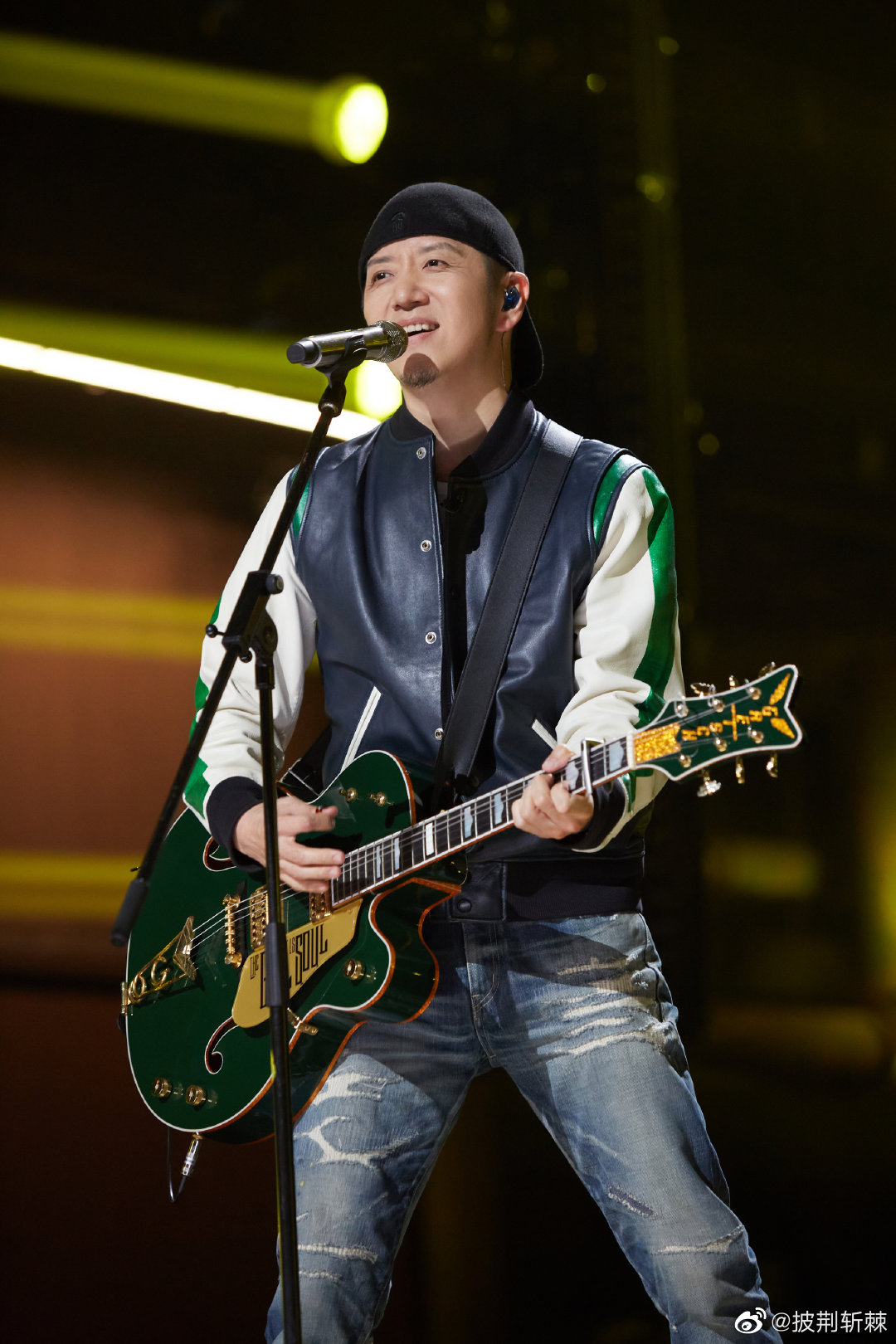 《披荆斩棘2》正在热播中 郝云代言商演音乐节均可合作  明星代言  明星商演  明星商务