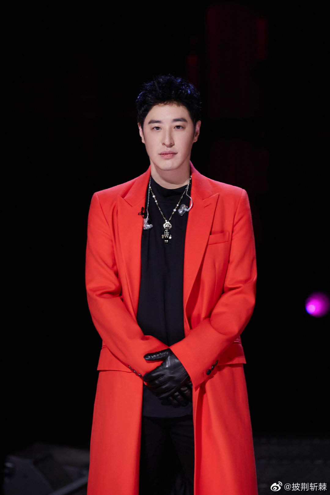 近期热度艺人潘玮柏 《披荆斩棘2》正在热播中  明星代言  明星商演  明星商务