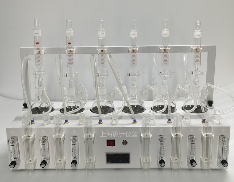水质硫化物-酸化吹气仪 水质硫化物酸化吹气仪厂商