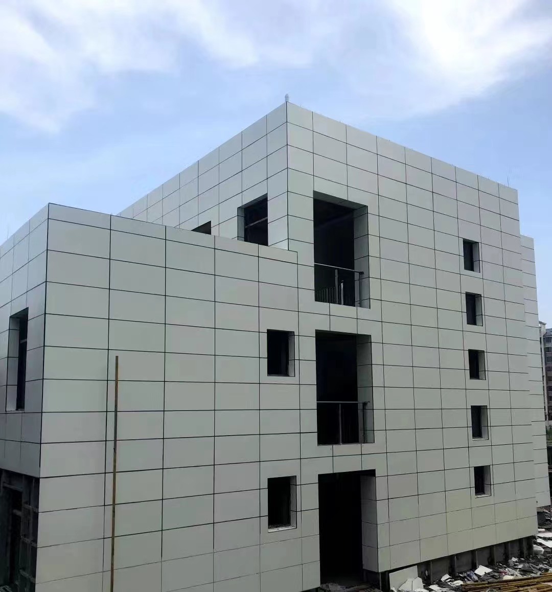 埃特板 素派 a1级防火 全尺寸全厚度 内外墙装饰颜色齐全  防火防潮  A级防火  隔音隔热