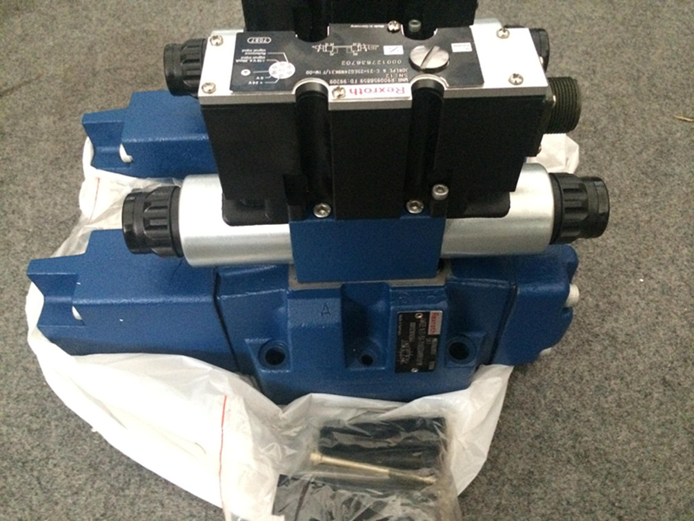 威格士液压阀型号KBXCG-6-W160-Z-M1-3-A-PE7-H1-10  液压泵  液压马达