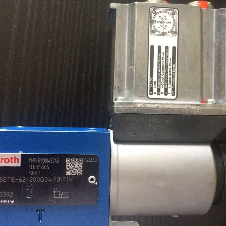 威格士液压阀参数DG4V-3-6C-M-U-H7-60-EN96  液压泵  液压马达