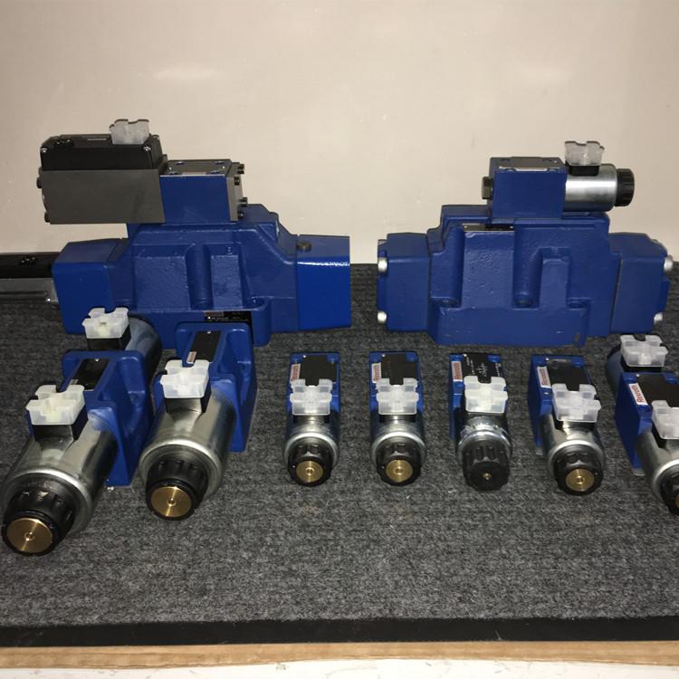 威格士液压阀参数DG4V-3-6C-M-U-H7-60-EN96  液压泵  液压马达