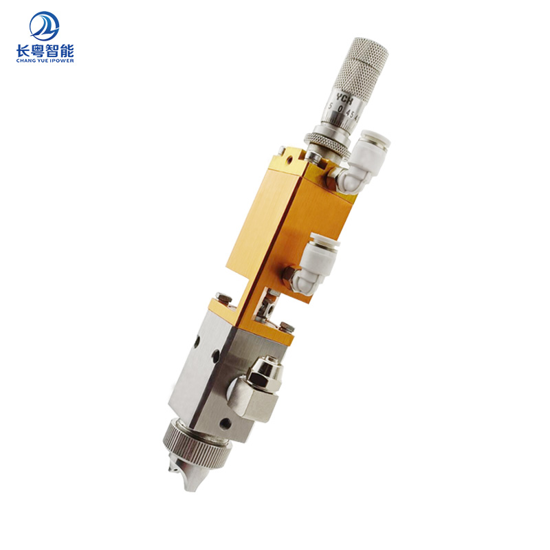 湖南阀门工厂批发CY5610精密大雾化喷雾阀  精密大雾化扇形喷涂阀