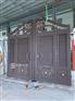 珠海院子大门庭院护栏铝艺楼梯扶手