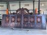 苏州铝艺大门院子大门铝艺楼梯