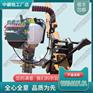 河南RD07型钢轨内燃钻孔机_槽型轨钢轨钻孔机