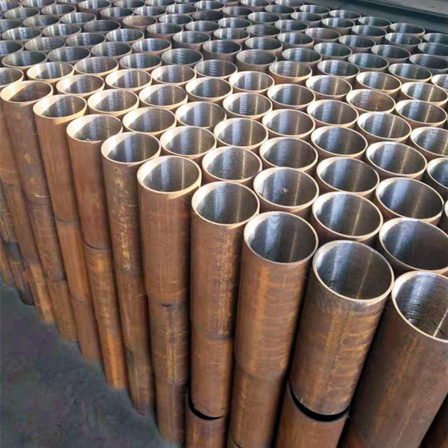 长沙89岩芯管接箍 隧道管棚钢管车丝加工厂家  湖南岩心管  长沙岩心管  湖南地质跟管