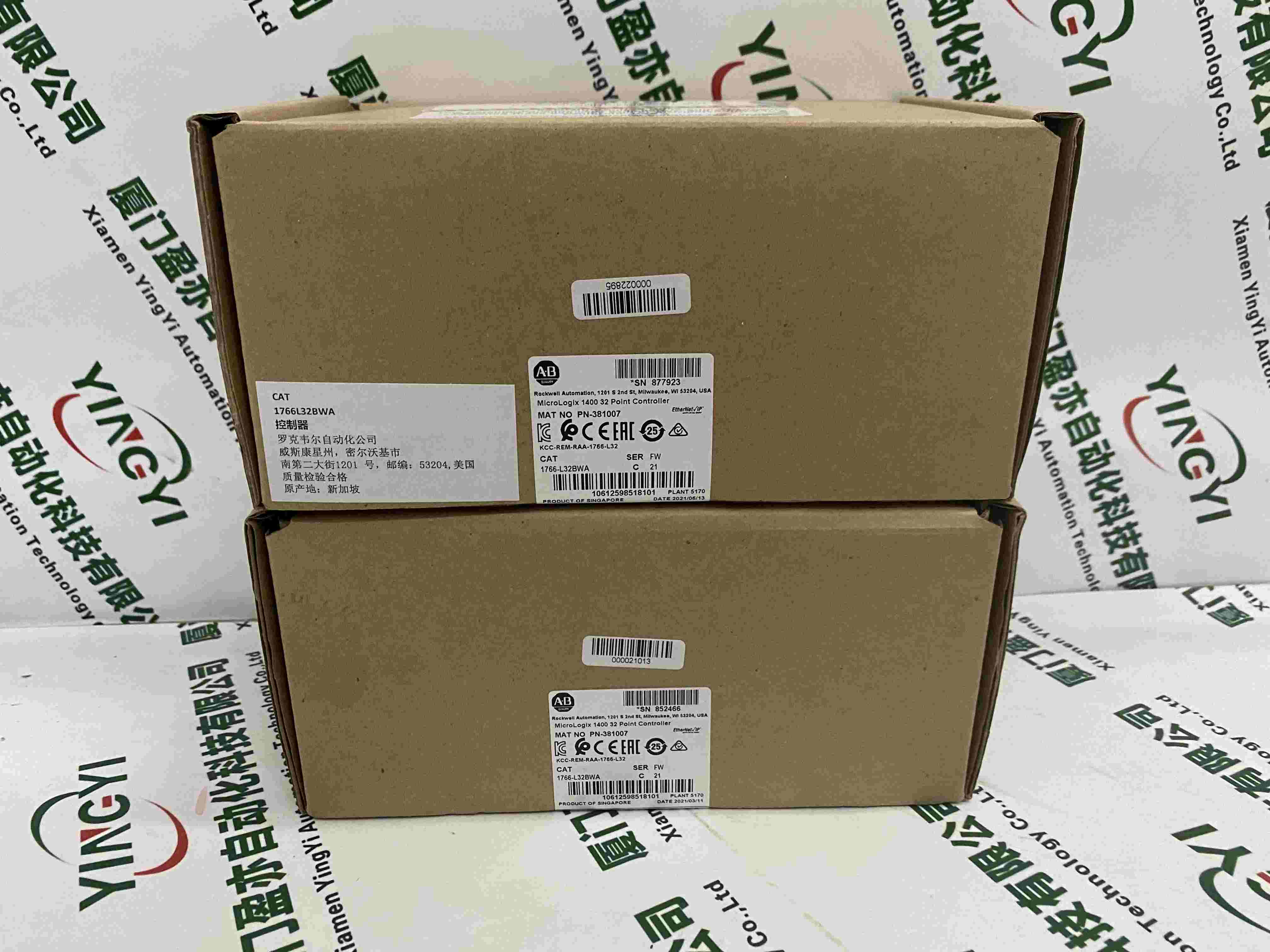 福建全系列供应A-B罗克韦尔1746-FIO4V，plc&nbsp;&nbsp;变频器&nbsp;&nbsp;输出模块&nbsp;&nbsp;输入模块