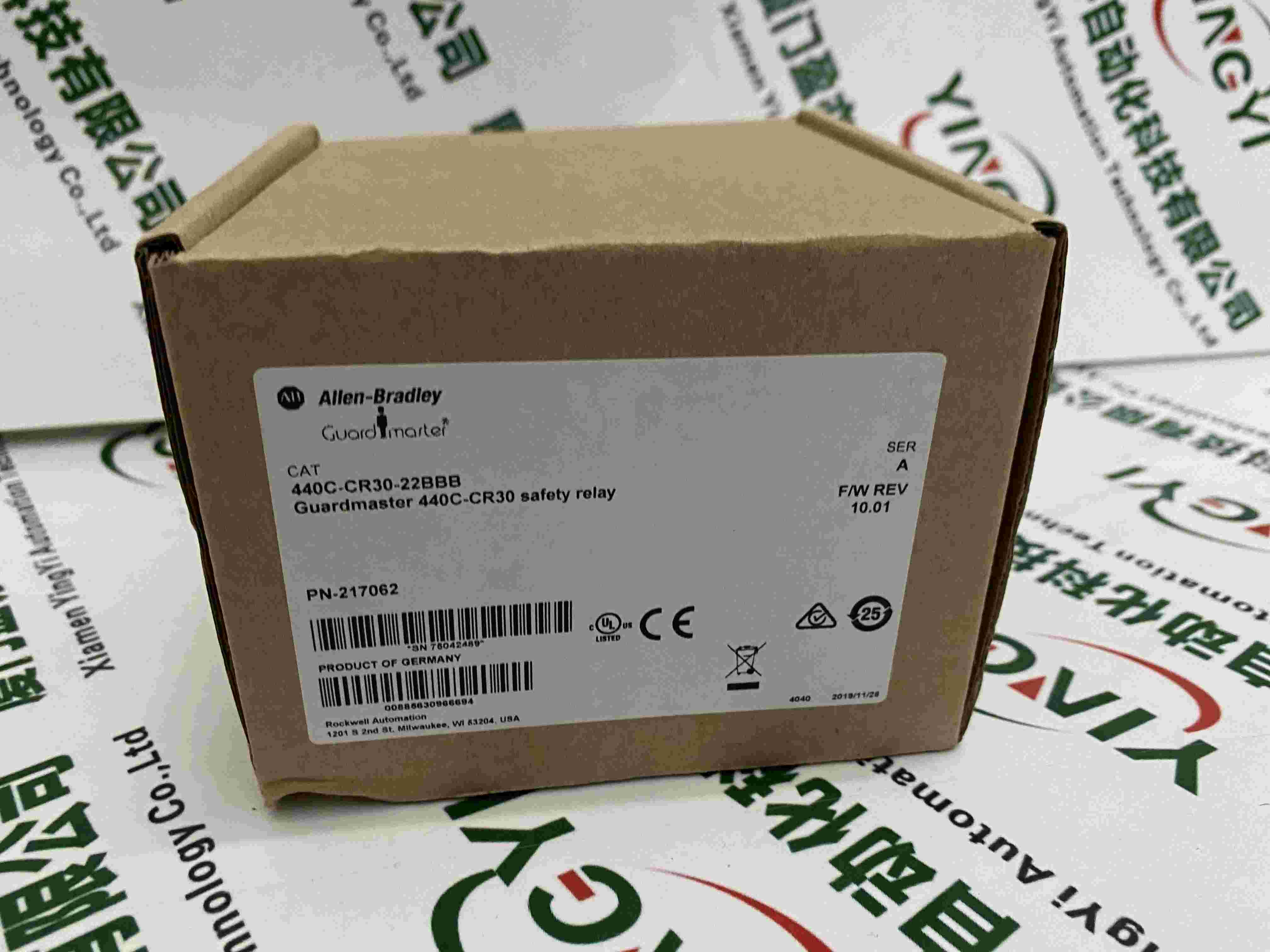 福建全系列供应A-B罗克韦尔plc,模块,处理器,触摸屏 变频器 输出模块