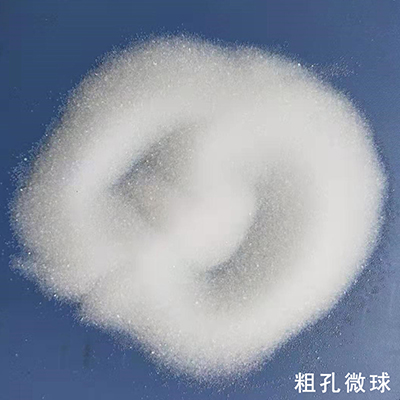 粗孔微球硅胶20-40目石油产品催化剂工业气体干燥剂