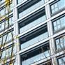 石家庄幕墙保护板 施工队安装多年经验