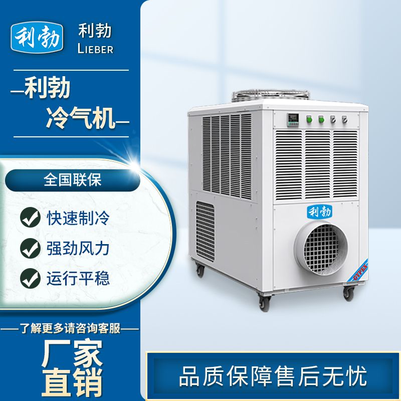 利勃冷气机-LQJ-250  化工厂冷气机  生产线冷气机