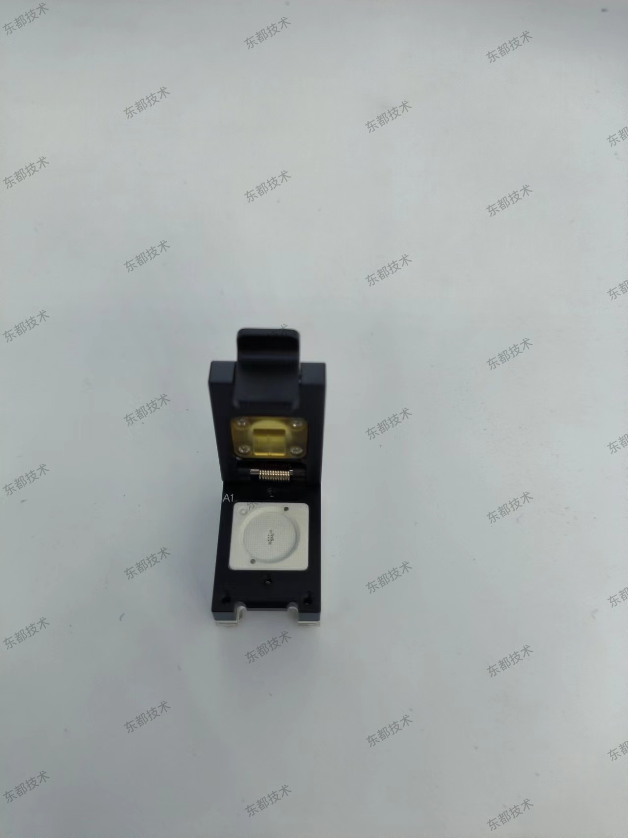 BGA62测试座  通信IC  测试芯片
