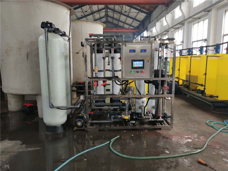 中水回用可以用在哪些方面  污水废水处理设备  超滤设备  气浮设备