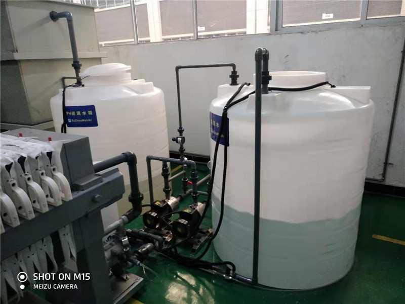 中水回用标准  污水废水处理设备  超滤设备  气浮设备