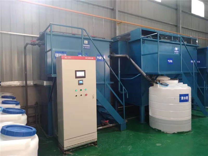 废水处理设备  电镀污水  工业废水  生活废水