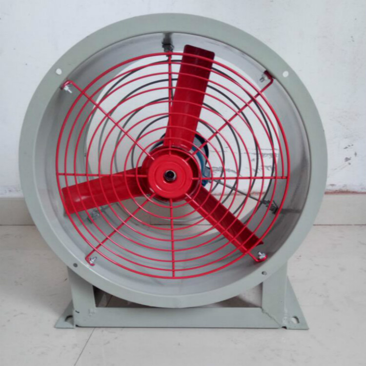 边墙排风机FT35-11NO4用电量0.18KW  防爆轴流风机  防爆排风机