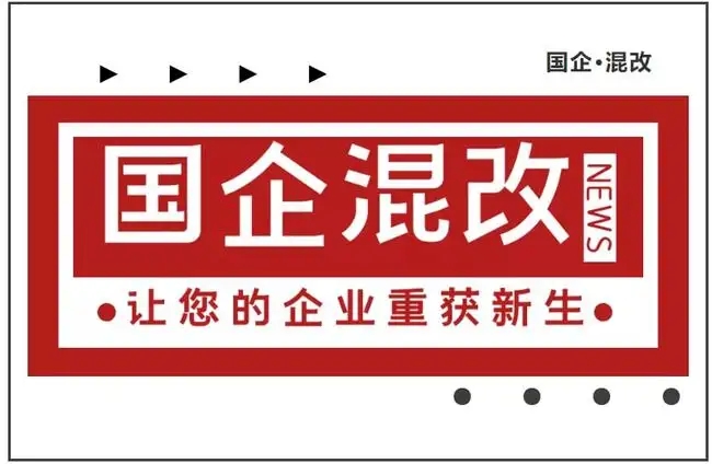 国企背书要求 能不能相信  国企混改  央企背书