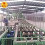外墙保温一体化生产线 免拆建筑模板设备 市场前景好