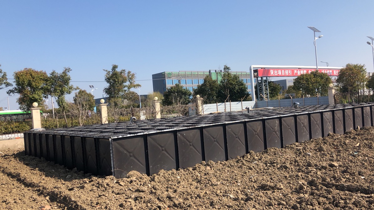 BDF式地埋泵站A槐荫区地埋泵站ABDF式地埋泵站厂家直营  镀锌消防泵站  BDF一体化给水泵站