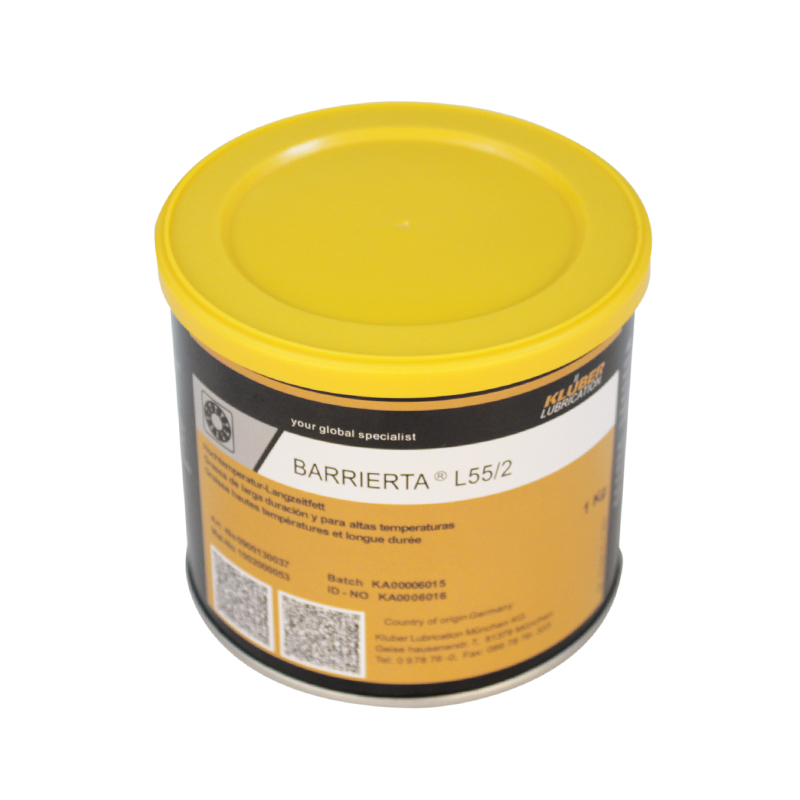 克鲁勃 BARRIERTA L552 工业机械润滑油脂