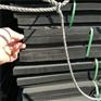 填缝塑料发泡板PVC塑料建筑模板聚乙烯闭孔泡沫板