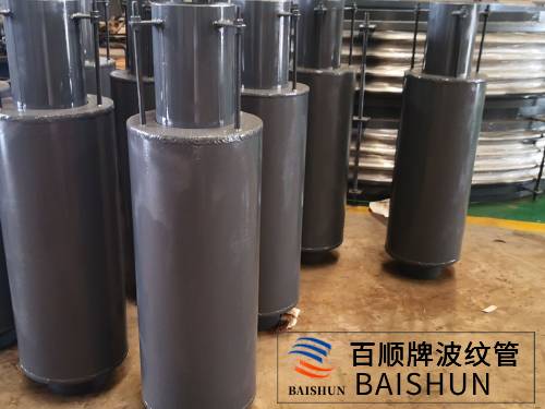 厂家专业生产百顺牌无约束波纹补偿器
