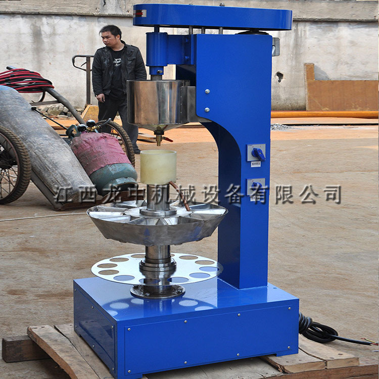 供应XSHF2-3型湿式分样机实验室筛分设备小型矿浆缩分  矿浆等量缩分