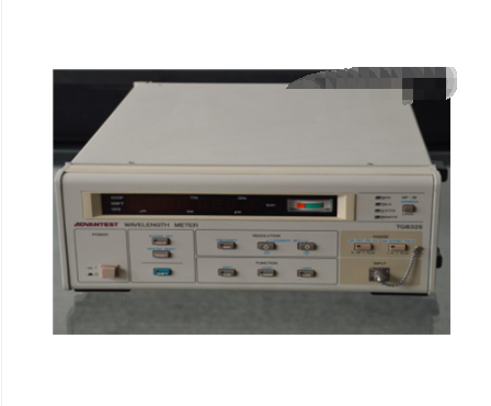 Advantest TQ8325 TQ8326 TQ8346
