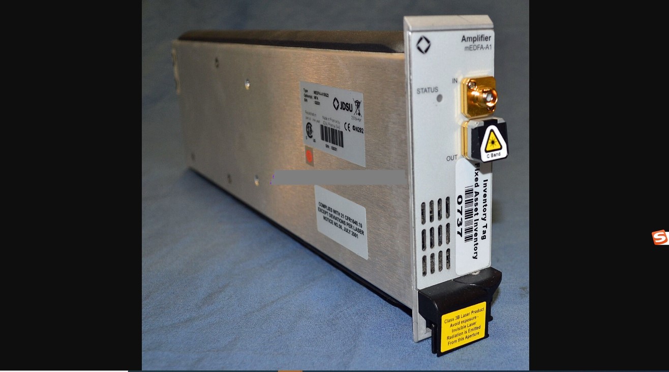 VIAVI(JDSU) mSRC-C2 mEDFA-C1  5860