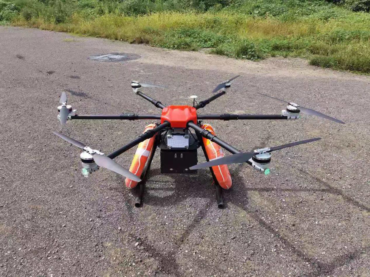 卡姆亨特  搜救无人机  救灾无人机  空中投放无人机  巡查搜救无人机