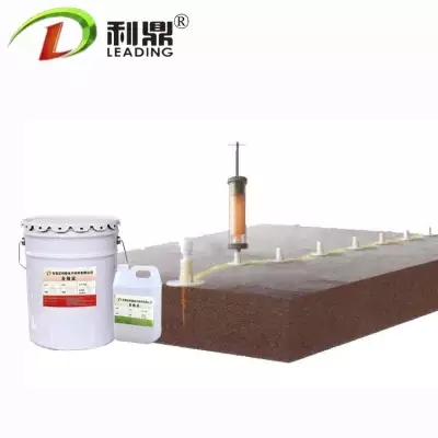 供应天津混凝土裂缝修补胶 环氧树脂找平胶  环氧树脂修补腻子