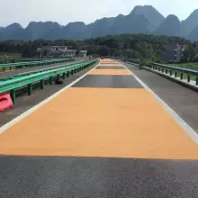 利鼎供应胶黏石粘合剂 透水石粘结胶  粘石子胶  透水石胶  彩色路面胶
