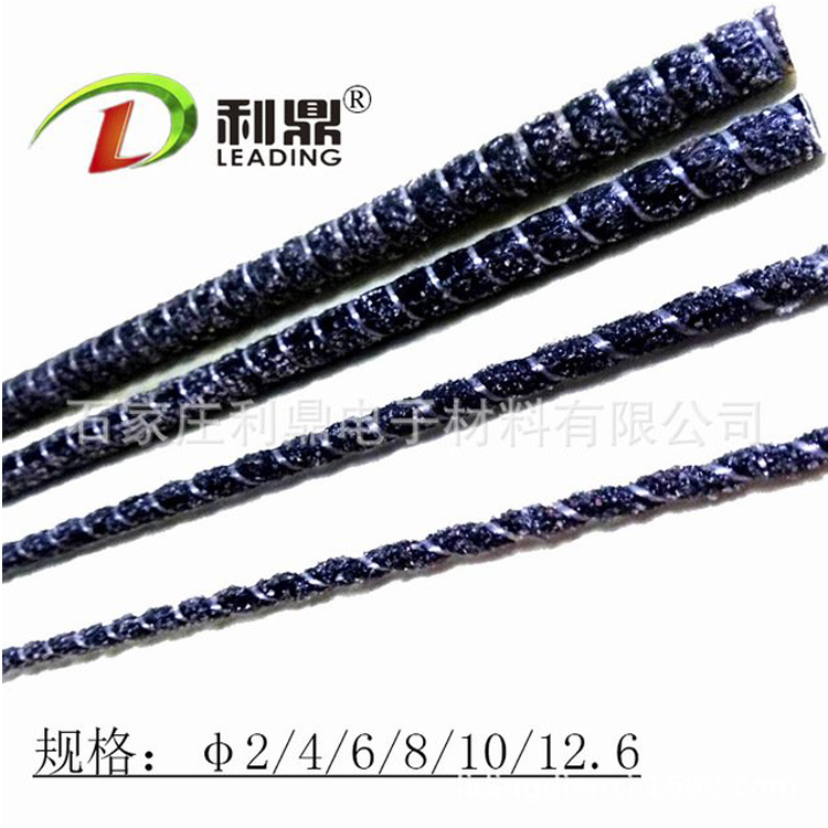 利鼎供应地铁连续墙易切割无火花玄武岩纤维筋  耐腐蚀纤维筋  易切割纤维筋  透波纤维筋
