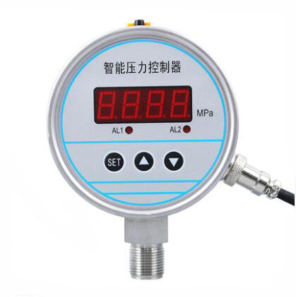 河南ZNK100数字压力控制仪压力控制器智能压力开关