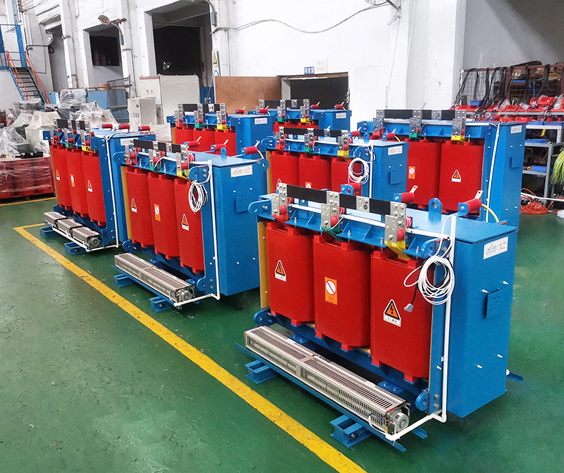 SCH15-50KVA 20-0.4KV干式非晶合金变压器  20KV非晶合金变压器  宏业变压器  黄岩宏业变压器厂