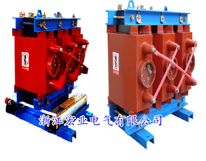 二级能效干式站用变压器SC14-50KVA 10-0.4KV  SC14-30KVA站用变压器  所用变压器  二级能效干式变压器