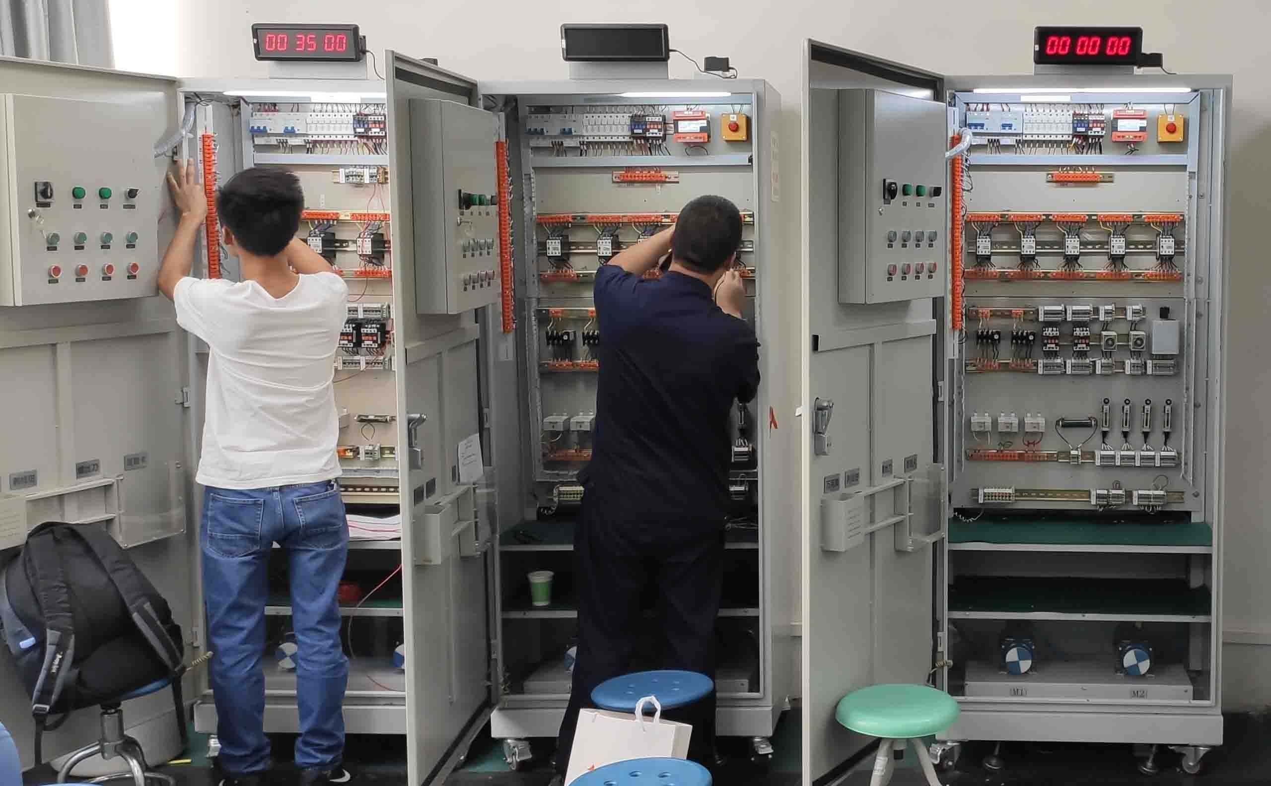 深圳南山高级电工人员等级证在哪里考证