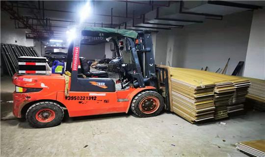 深圳福田高级登高架子工人员等级证在哪里办理  叉车  考证