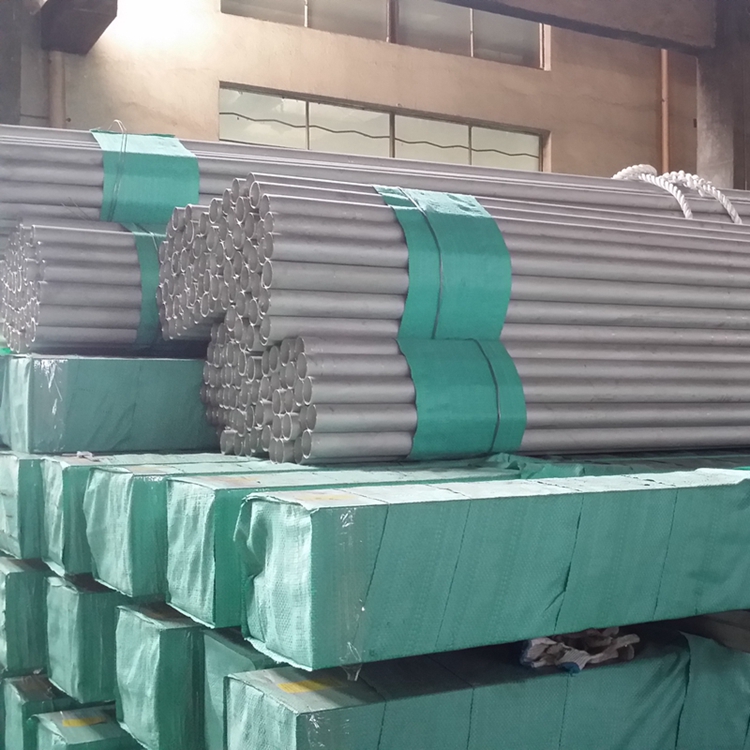 戴南佳孚牌SUS304不锈钢工业管无缝钢管固溶酸洗