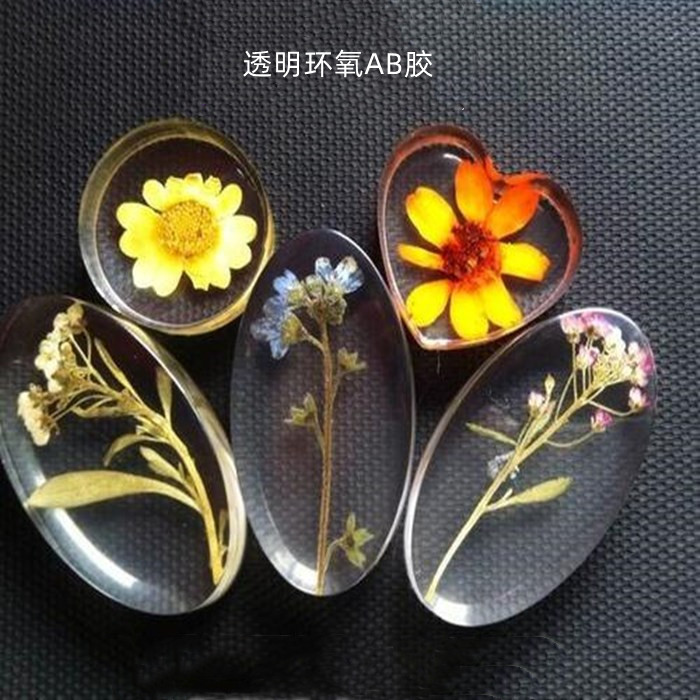 水晶胶、硬胶、环氧AB胶、透明灌封胶产品图  饰品胶  硬胶、工艺品